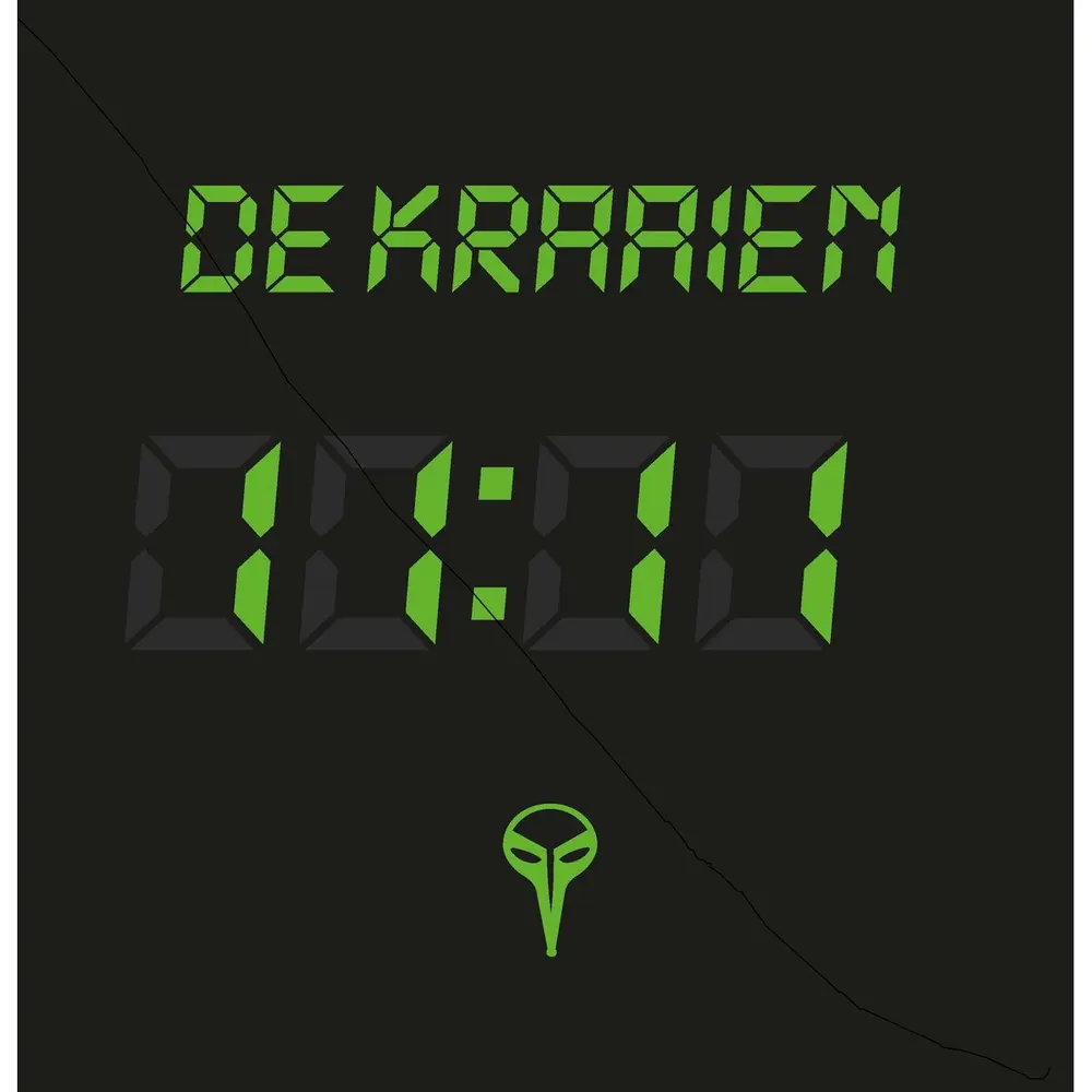 De Kraaien – 11:11 (Vinyl)