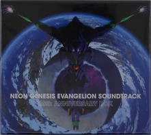 CD NEON GENESIS EVANGELIO...