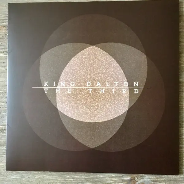 King Dalton – THIRD (Vinyl)