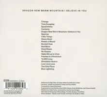 Big Thief – DRAGON NEW WARM MOUNTAIN I BELIEVE IN YOU (CD)