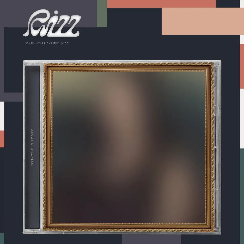 Soojin – Rizz (CD)