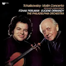 Vinyl Perlman, Itzhak - Violin Concerto, Serenade