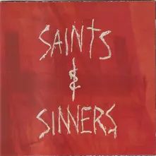 CD SAINTS & SINNERS