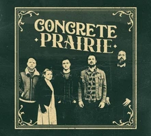 Concrete Prairie, CD CONCRETE PRAIRIE