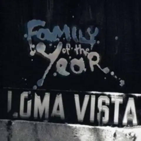 Family of the Year – Vinyl LOMA VISTA
