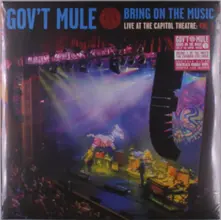 Vinyl BRING ON THE MUSIC - LIVE AT THE CAPITOL THEATRE: VOL. 1