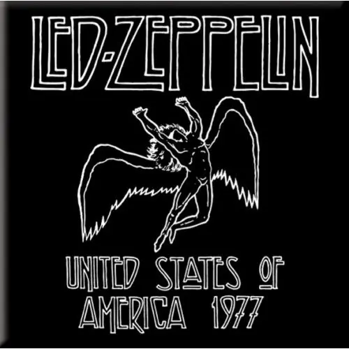 1977 USA Tour