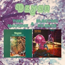CD TIME MACHINE & ELECTRIC SILENCE