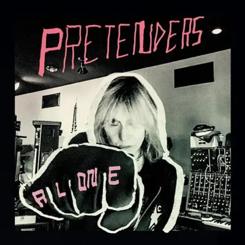 The Pretenders – CD ALONE