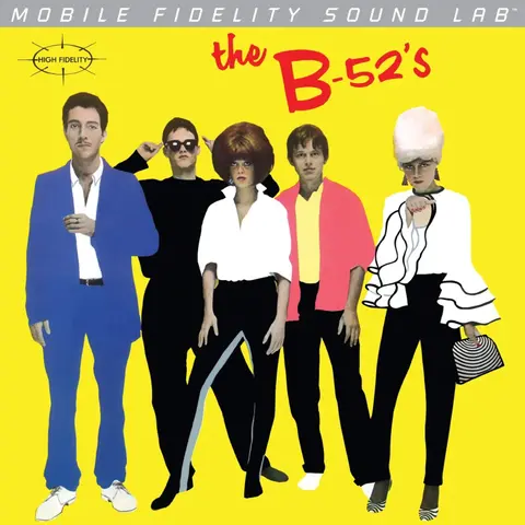 B 52'S