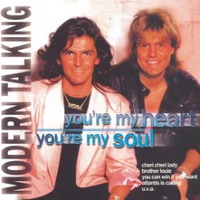 CD You're My Heart You're My Soul