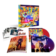 Elton John, CD WHO BELIEVES IN ANGELS?DLX