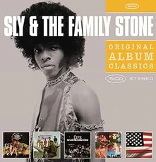 CD Original Album Classics (Box Set)