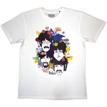 Yellow Submarine Heads Collage thumbnail