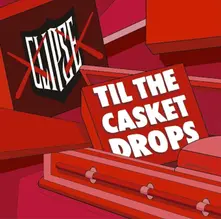 Clipse, Vinyl Til The Casket Drops (White Vinyl)