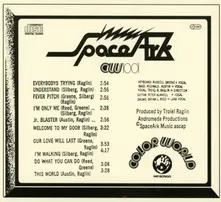 SPACEARK (CD)
