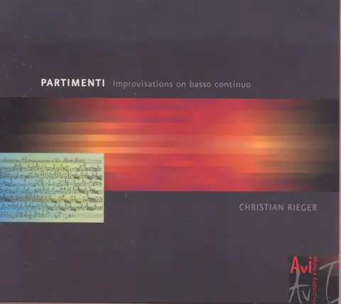 IMPROVISATIONS ON BASSO CONTINUO