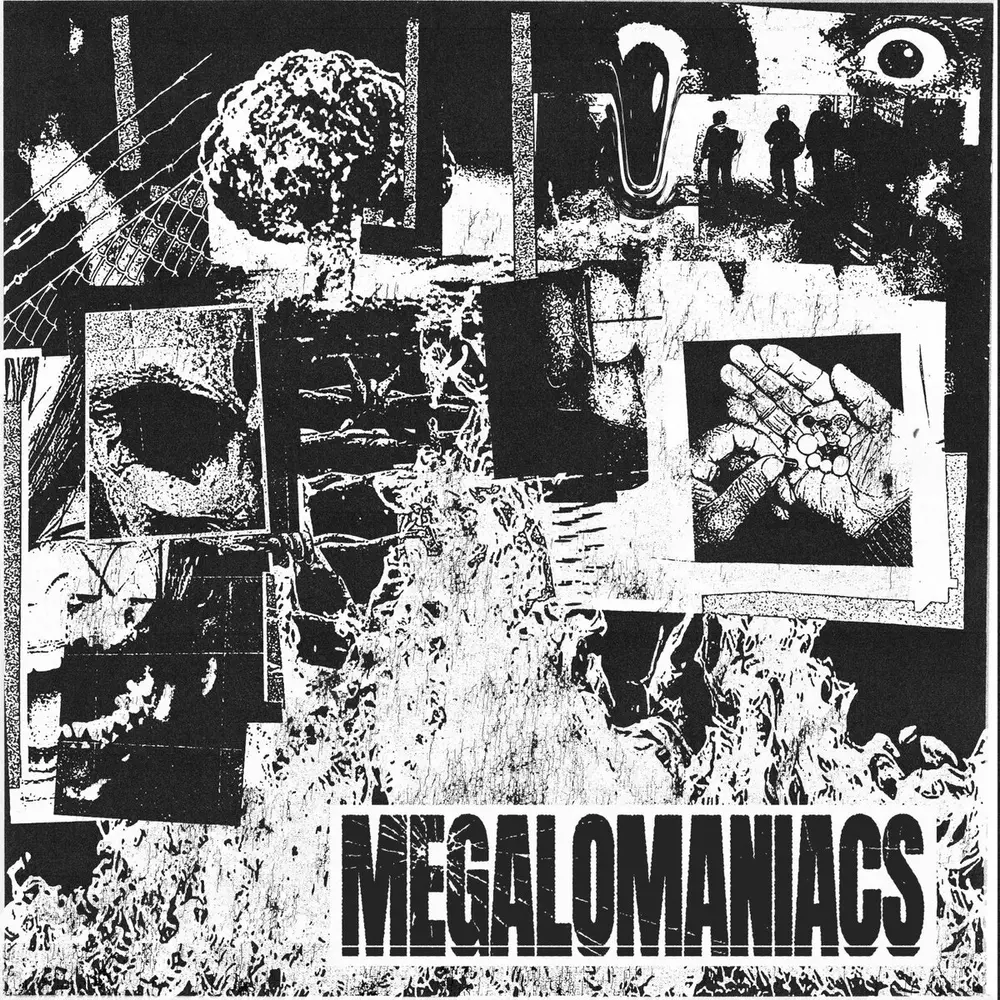 MEGALOMANIACS