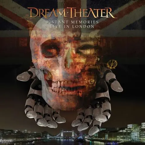 DISTANT MEMORIES - LIVE IN LONDON