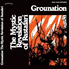 The Mystic Revelation of Rastafari – GROUNATION (CD)