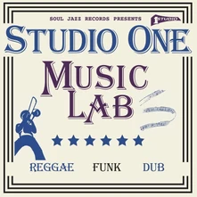 Rôzni umelci, Vinyl STUDIO ONE MUSIC LAB