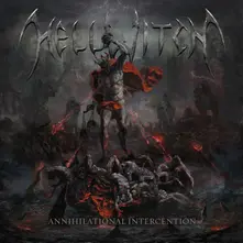 Vinyl ANNIHILATIONAL INTERCENTION