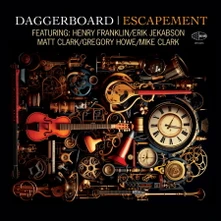 Daggerboard, Vinyl ESCAPEMENT