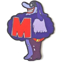 Nažehlovačka Yellow Submarine Max