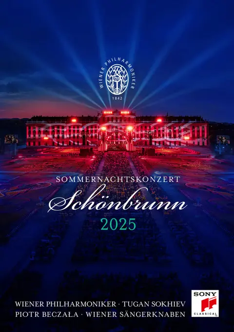 Sommernachtskonzert 2025 / Summer Night Concert 2025