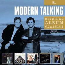Modern Talking, CD Original Album Classics