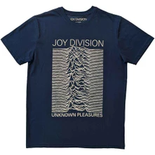Tričko Unknown Pleasures FP