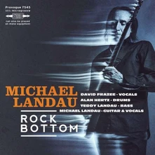 Michael Landau, CD ROCK BOTTOM