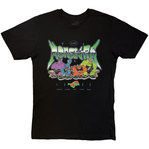 Monstars Homage