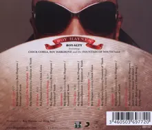 Roy Haynes – ROY-ALTY (CD)