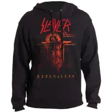 Repentless Crucifix