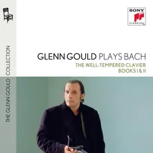 CD Glenn Gould Plays Bach: the Well-Tempered Clavier Books I & Ii, Bwv 846-893