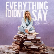 CD Everything I Didn’t Say