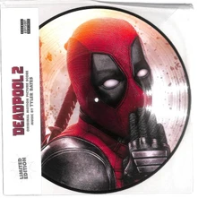 Vinyl Deadpool 2 (Original Motion Picture Score) (Picture Vinyl)