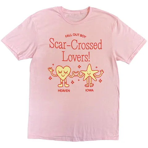 Star Crossed Lovers
