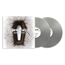 Metallica, Vinyl Death Magnetic (Magnetic Silver Vinyl)