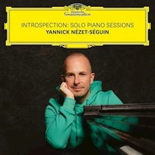 Vinyl SÉGUIN YANNICK - INTROSPECTION:SOLO PIANO