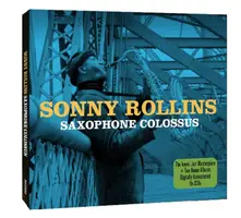 CD SAXOPHONE COLOSSUS