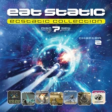 CD Eat Static - Ecstatic Collection Chapter 2