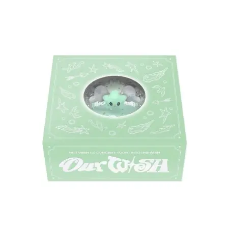 1ST CONCERT TOUR [IN TO THE WISH : OUR WISH]