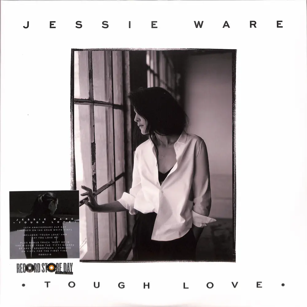TOUGH LOVE 10TH ANNIVERSAR