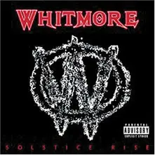 WHITMORE - SOLSTICE RISE (CD)