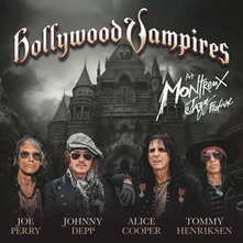 Hollywood Vampires, CD AT MONTREUX JAZZ FESTI...
