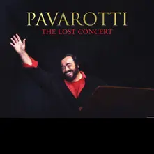 CD THE LOST CONCERT - LIVE AT LLANGOLLEN 1995