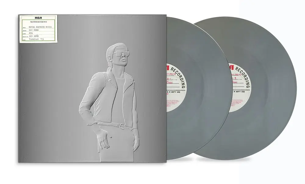 Metal Machine Music (50th Anniversary)