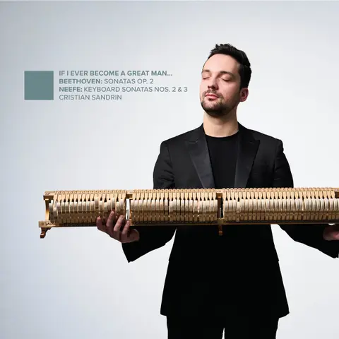 IF I EVER BECOME A GREAT MAN...